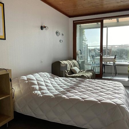 Studio Avec Terrasse Et Loggia A 400M De La Plage A Perros-Guirec - Fr-1-368-381 المظهر الخارجي الصورة