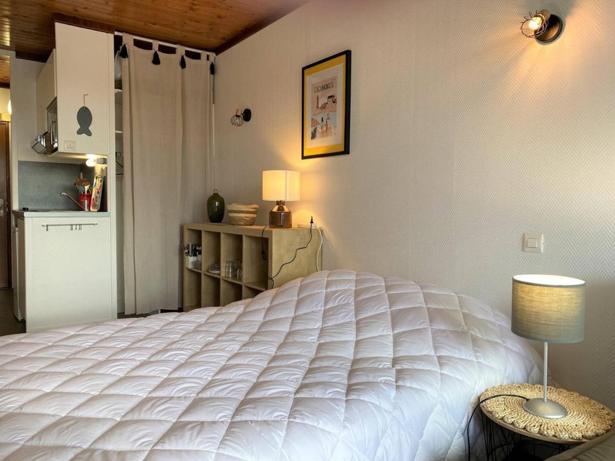 Studio Avec Terrasse Et Loggia A 400M De La Plage A Perros-Guirec - Fr-1-368-381 المظهر الخارجي الصورة
