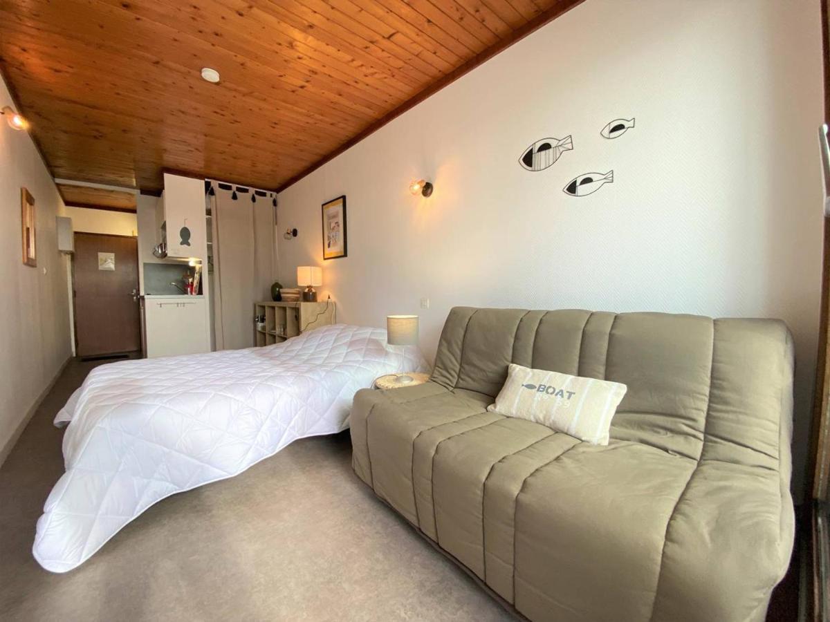 Studio Avec Terrasse Et Loggia A 400M De La Plage A Perros-Guirec - Fr-1-368-381 المظهر الخارجي الصورة