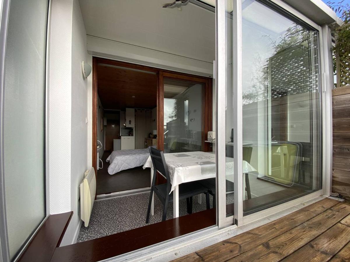 Studio Avec Terrasse Et Loggia A 400M De La Plage A Perros-Guirec - Fr-1-368-381 المظهر الخارجي الصورة