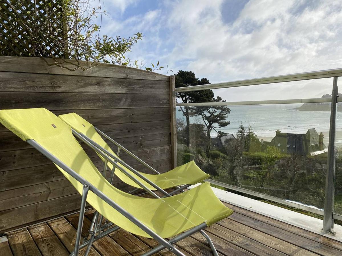 Studio Avec Terrasse Et Loggia A 400M De La Plage A Perros-Guirec - Fr-1-368-381 المظهر الخارجي الصورة