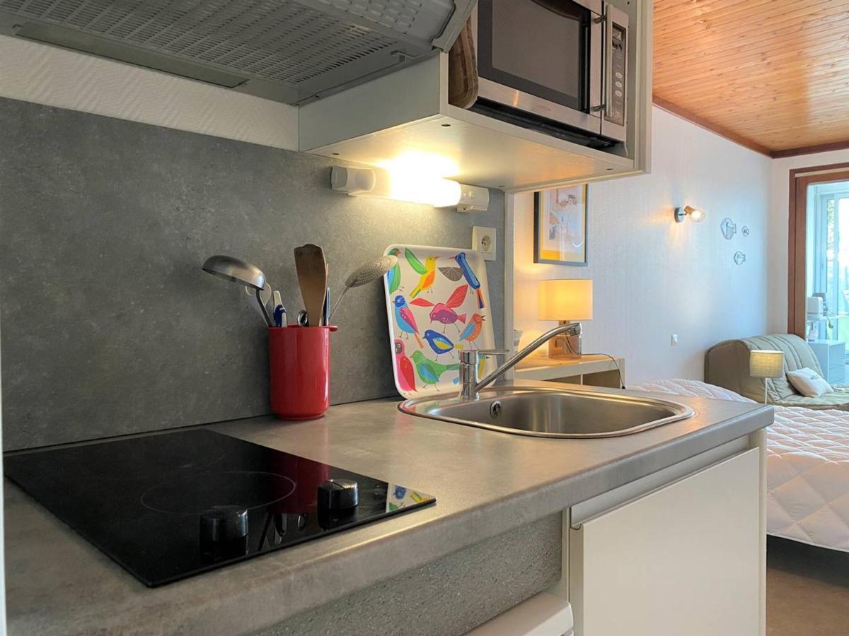 Studio Avec Terrasse Et Loggia A 400M De La Plage A Perros-Guirec - Fr-1-368-381 المظهر الخارجي الصورة