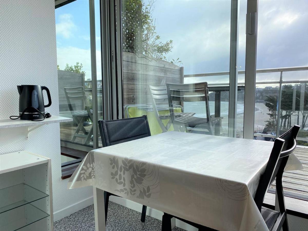 Studio Avec Terrasse Et Loggia A 400M De La Plage A Perros-Guirec - Fr-1-368-381 المظهر الخارجي الصورة